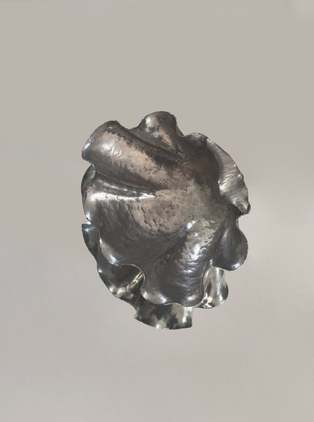 Vintage Vide-poche Muschelform