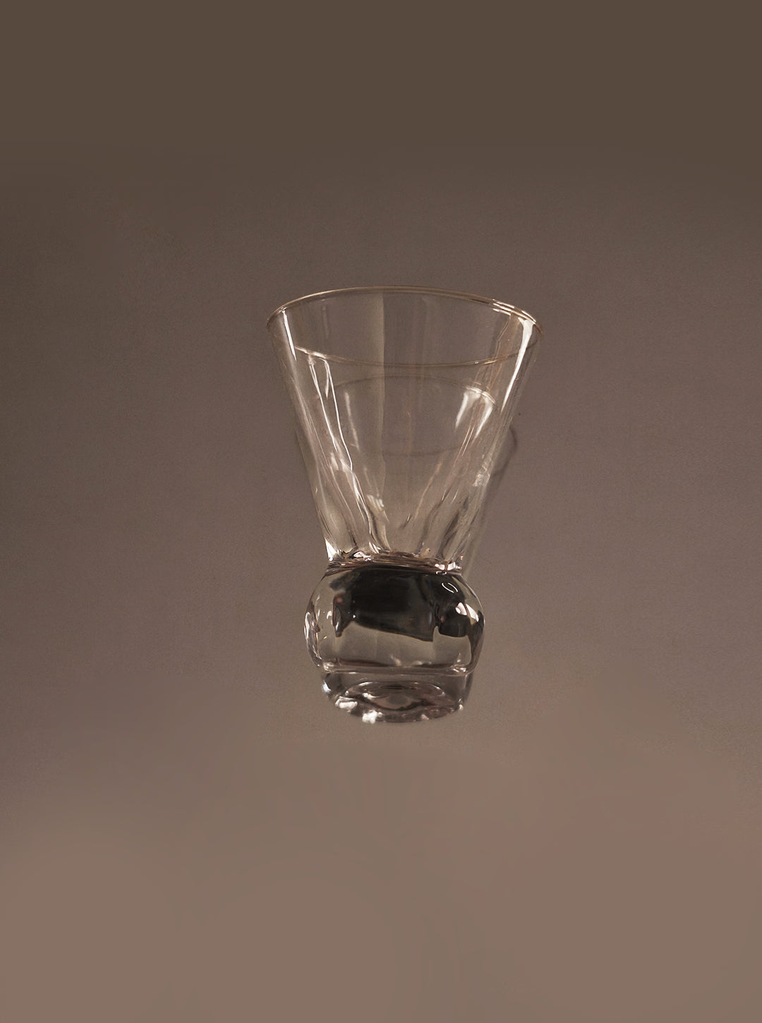 Vintage Likörglas Set von 5