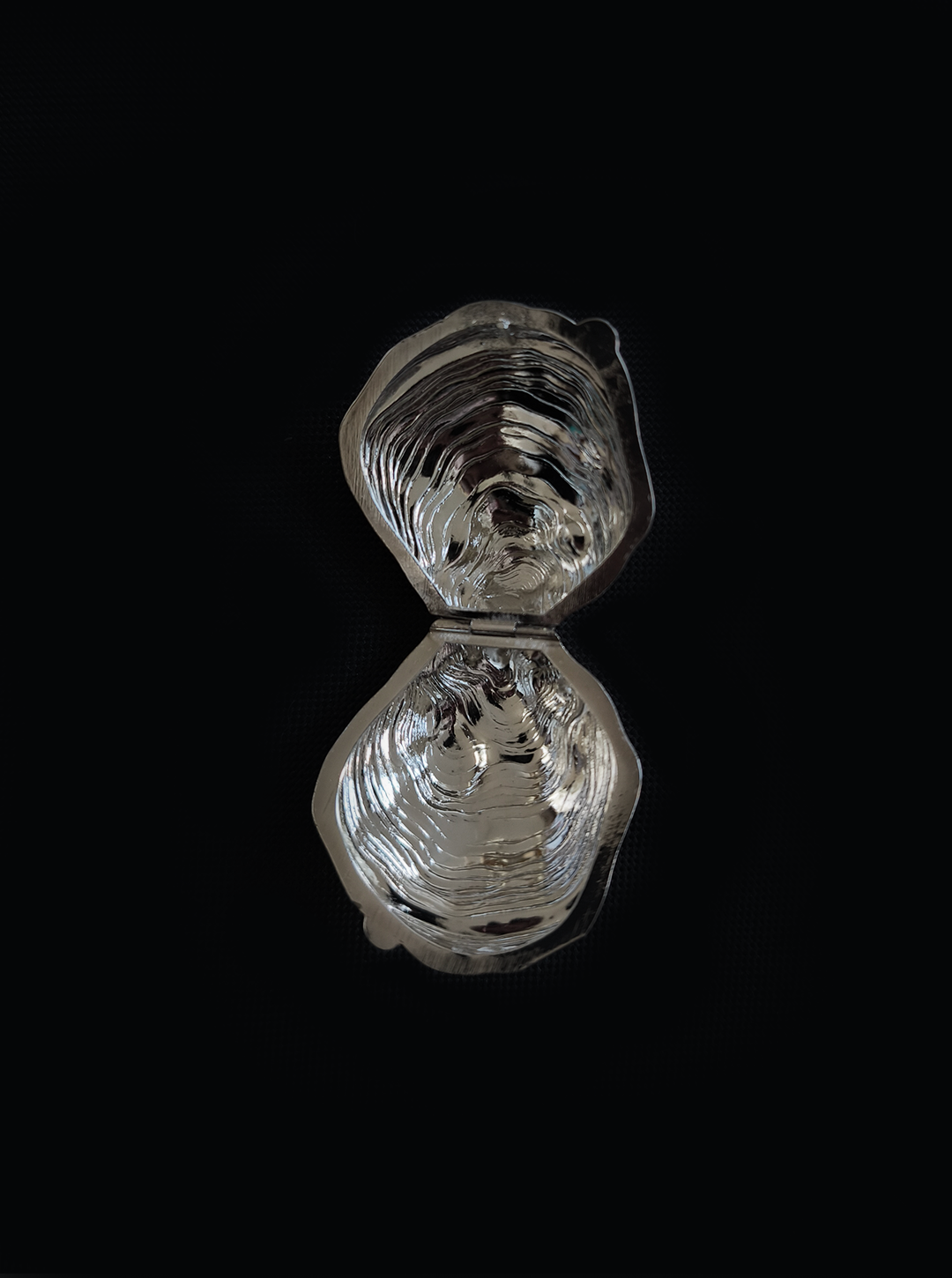 Small oyster box