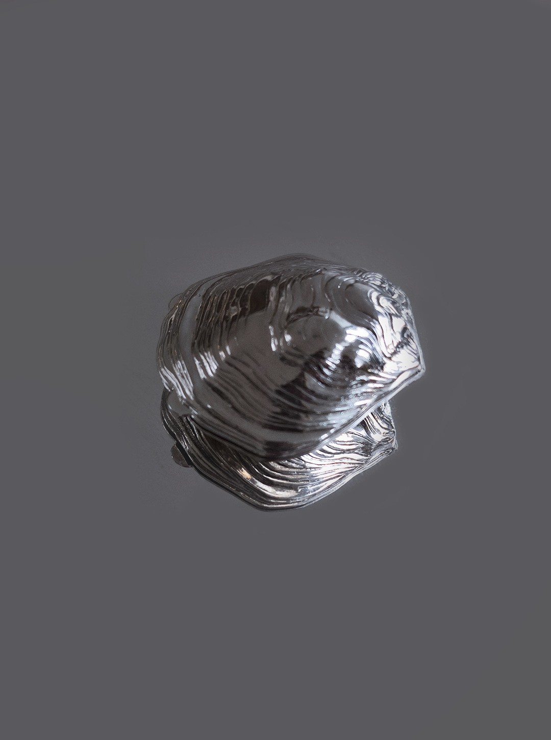 Small oyster box