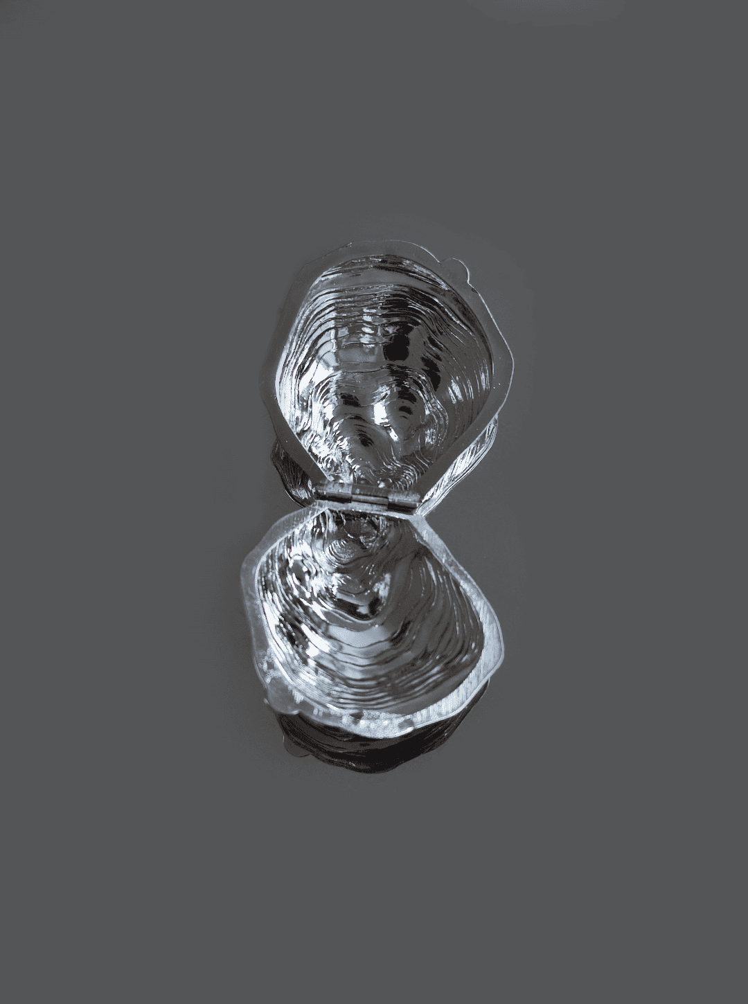 Small oyster box