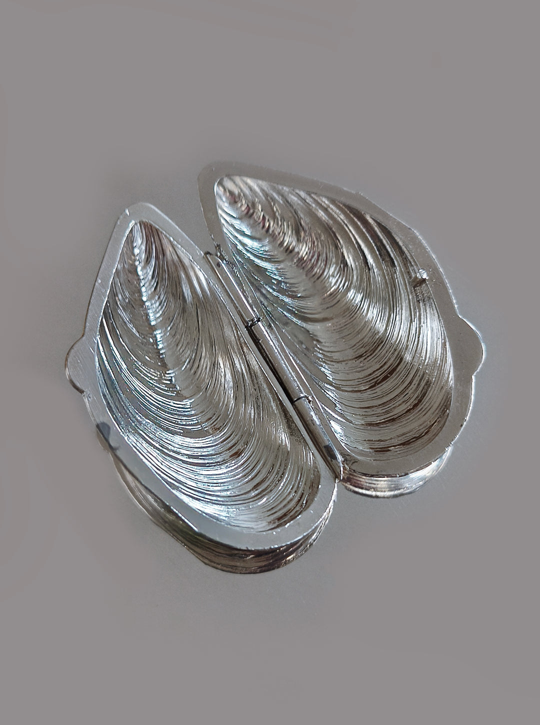 Vintage Schatulle Small Shell Box