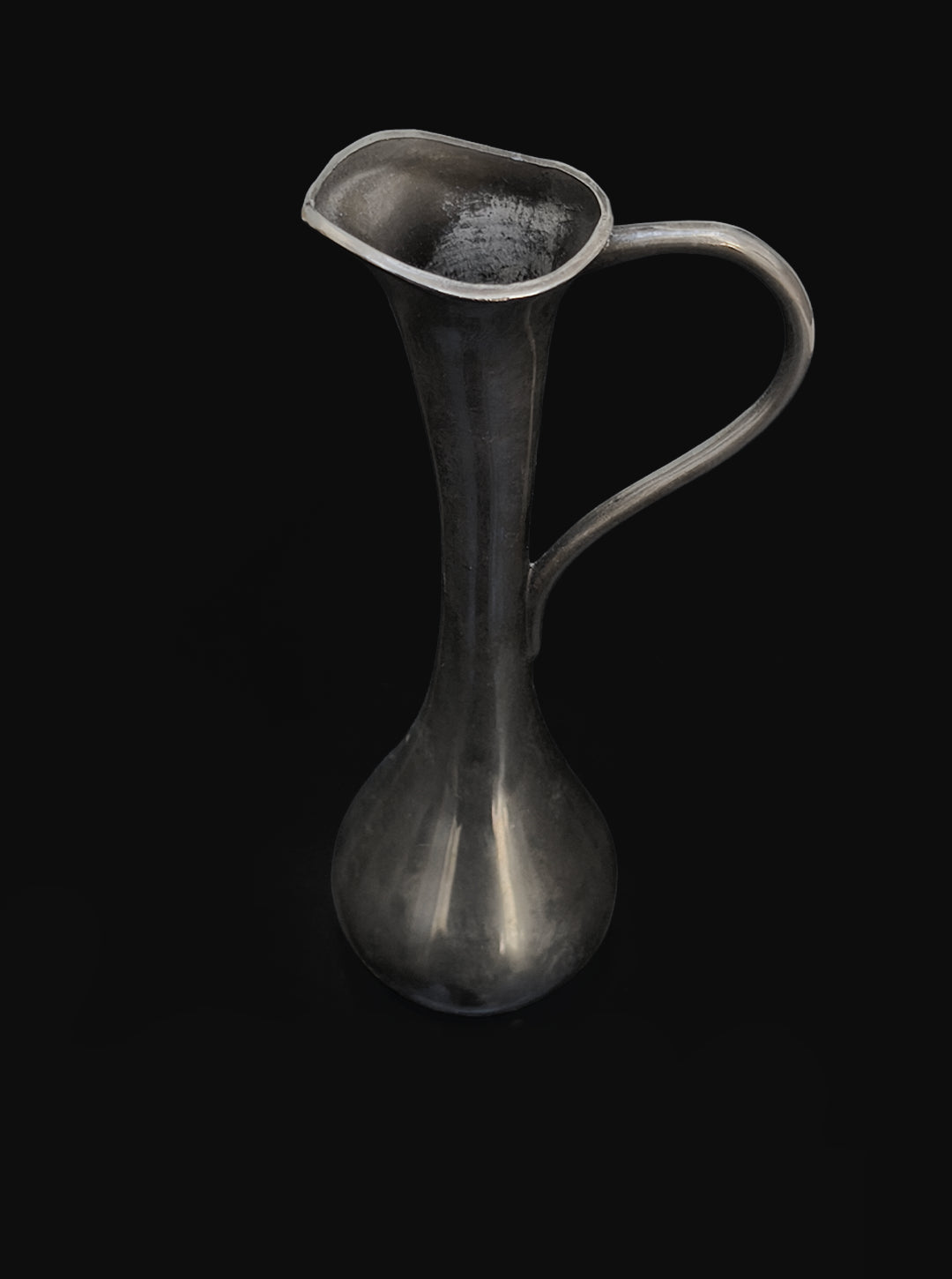 Vintage Vase "Soliflore" aus Metall