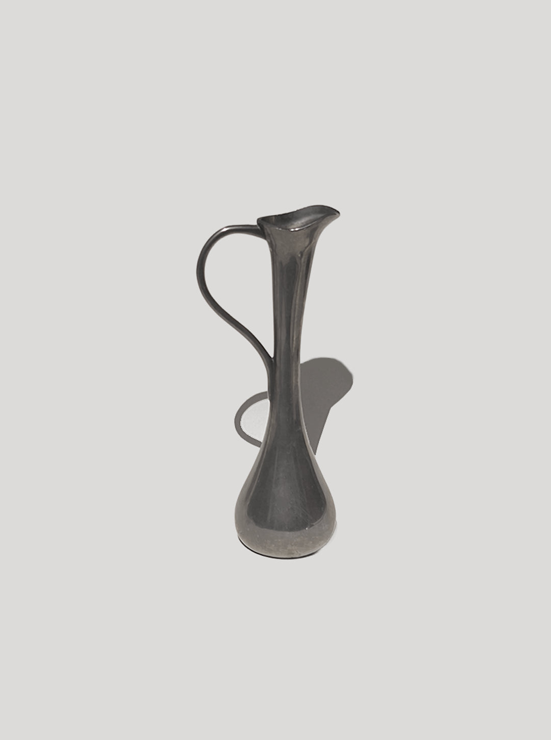 Vintage Vase "Soliflore" aus Metall