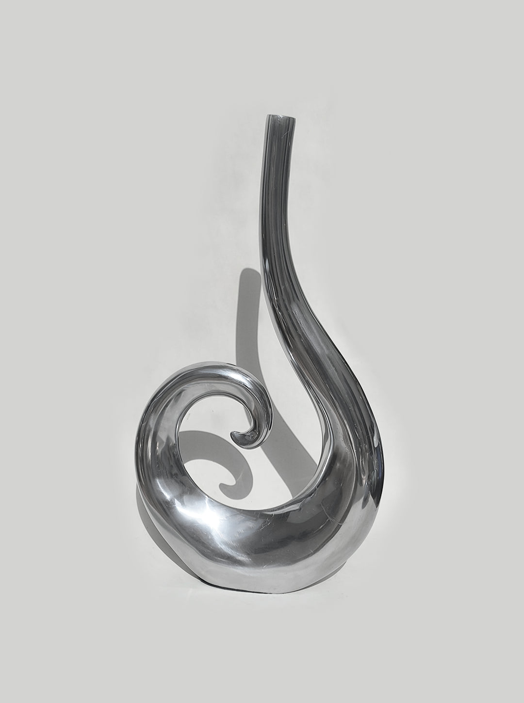 Vintage Vase Soliflore Spirale