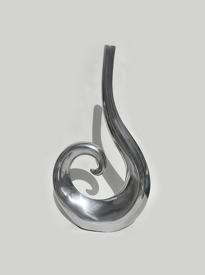 Vintage Vase Soliflore Spirale