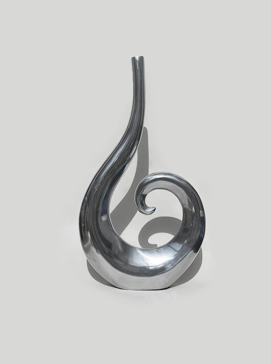 Vintage Vase Soliflore Spirale
