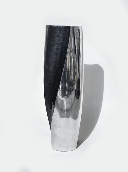 Vintage Vase Twisted Vase