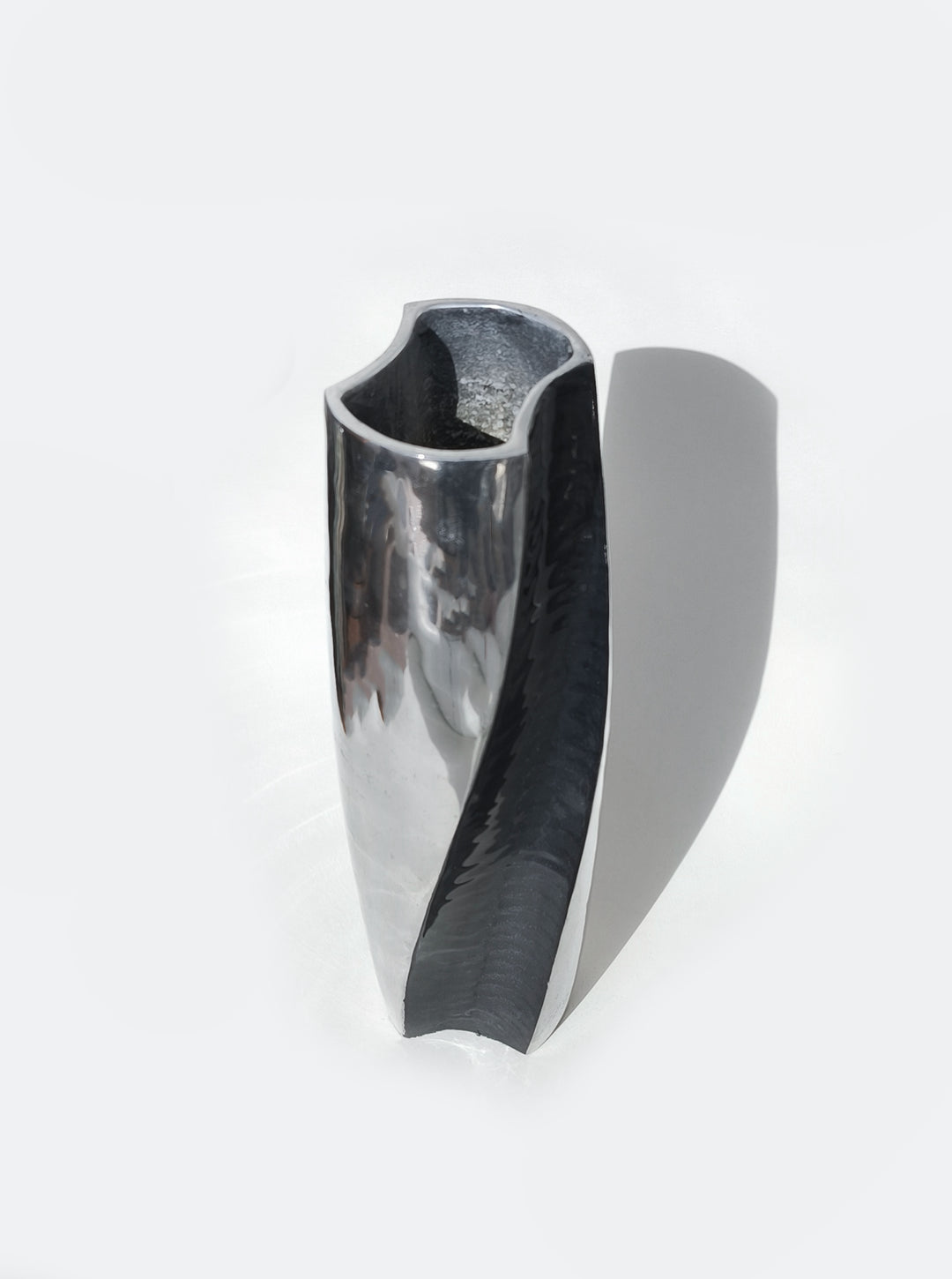 Vintage Vase Twisted Vase