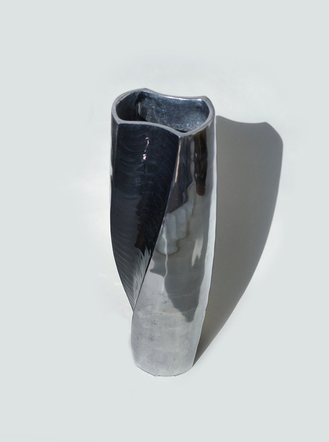 Vintage Vase Twisted Vase