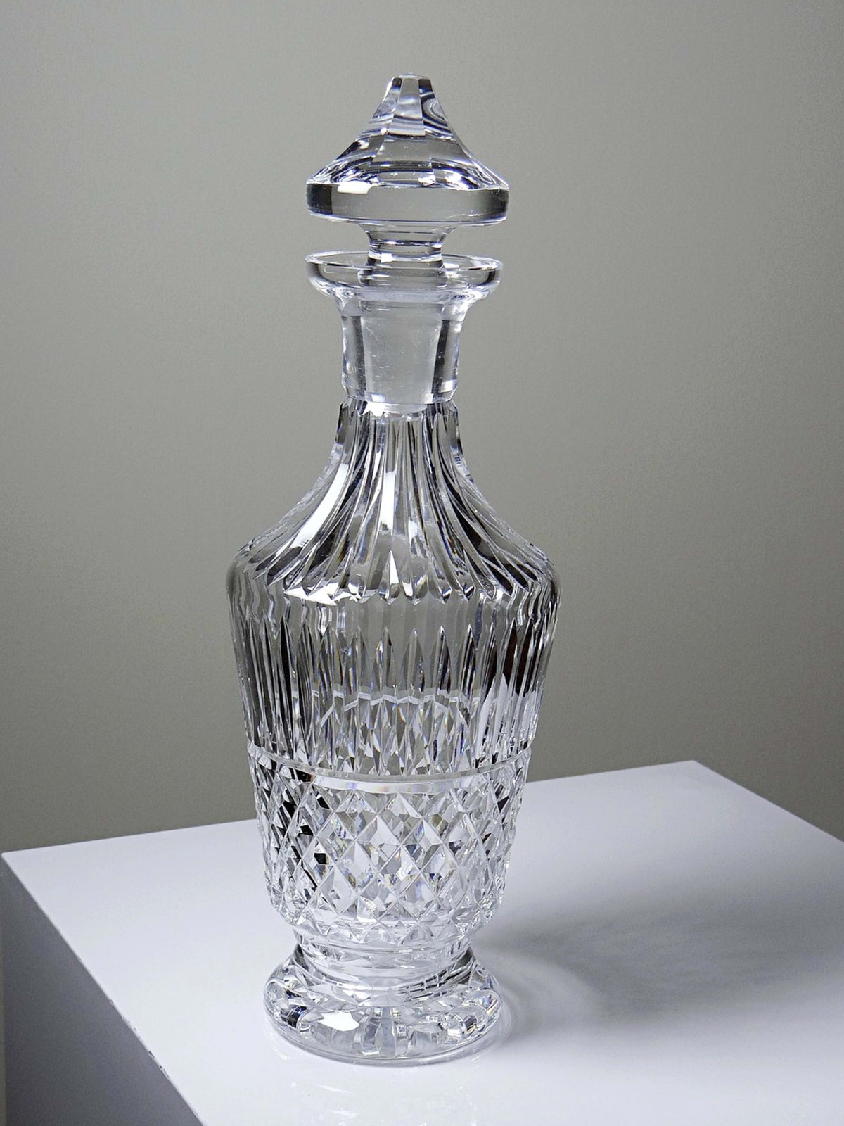 Vintage Karaffe "Maeve/Tramore" von Waterford Crystal