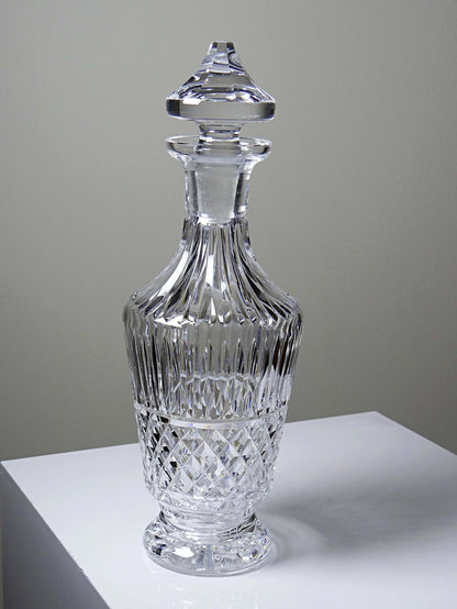 Vintage Karaffe "Maeve/Tramore" von Waterford Crystal