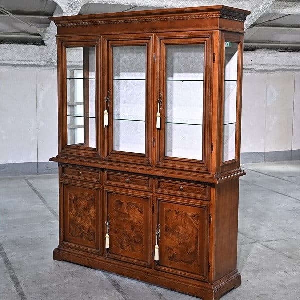 Vintage Vitrinenschrank 486 von Scappini & C