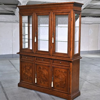 Vintage Vitrinenschrank 486 von Scappini & C