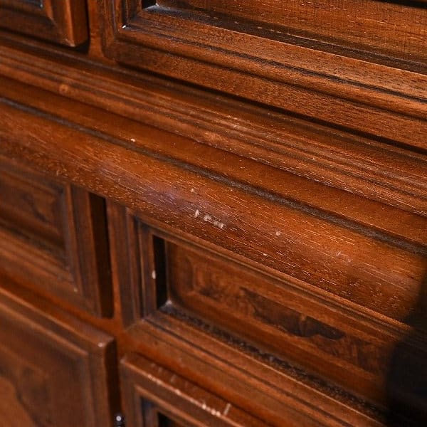Vintage Vitrinenschrank 486 von Scappini & C