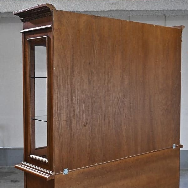 Vintage Vitrinenschrank 486 von Scappini & C
