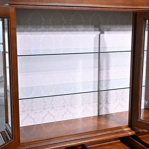 Vintage Vitrinenschrank 486 von Scappini & C