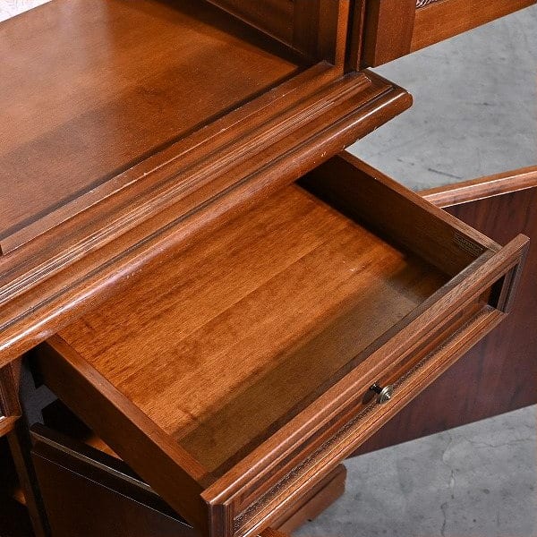 Vintage Vitrinenschrank 486 von Scappini & C