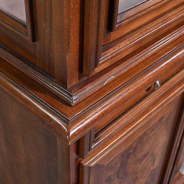 Vintage Vitrinenschrank 486 von Scappini & C