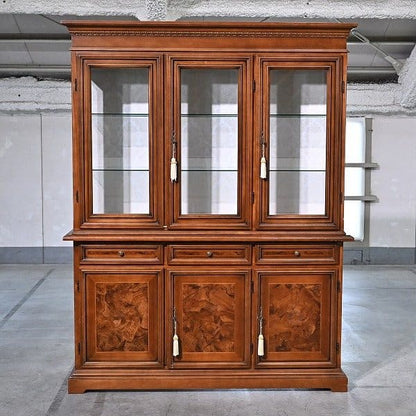 Vintage Vitrinenschrank 486 von Scappini & C