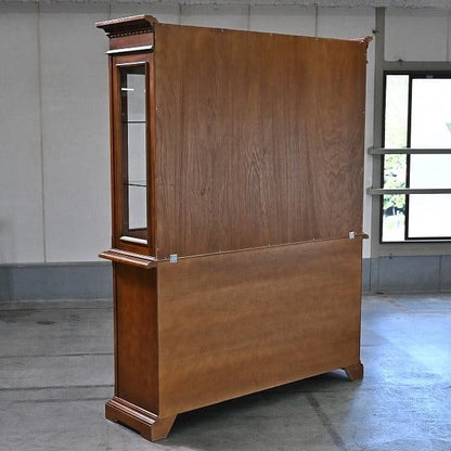 Vintage Vitrinenschrank 486 von Scappini & C