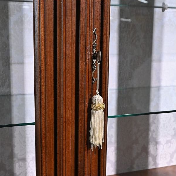 Vintage Vitrinenschrank 486 von Scappini & C