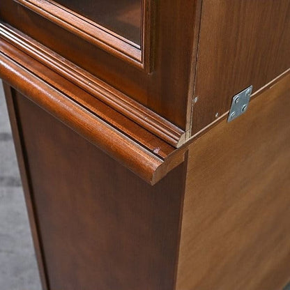 Vintage Vitrinenschrank 486 von Scappini & C