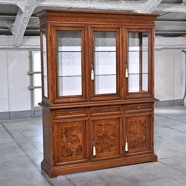 Vintage Vitrinenschrank 486 von Scappini & C