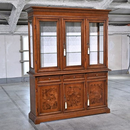 Vintage Vitrinenschrank 486 von Scappini & C