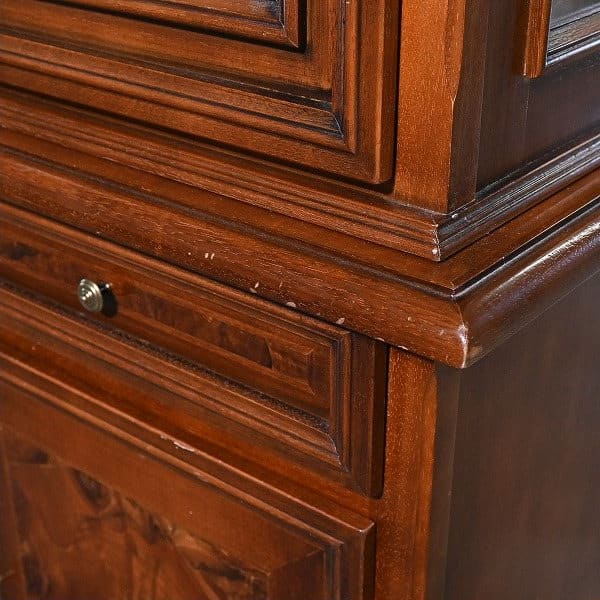 Vintage Vitrinenschrank 486 von Scappini & C
