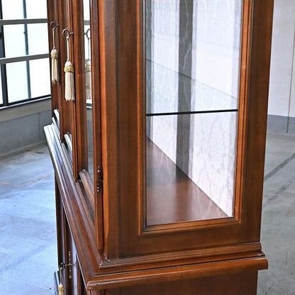 Vintage Vitrinenschrank 486 von Scappini & C