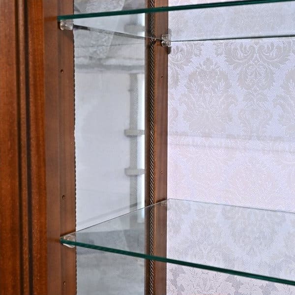 Vintage Vitrinenschrank 486 von Scappini & C
