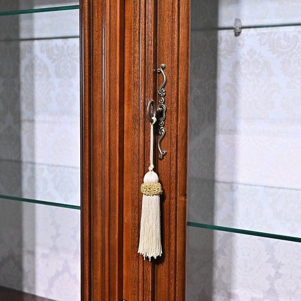 Vintage Vitrinenschrank 486 von Scappini & C