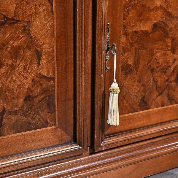 Vintage Vitrinenschrank 486 von Scappini & C