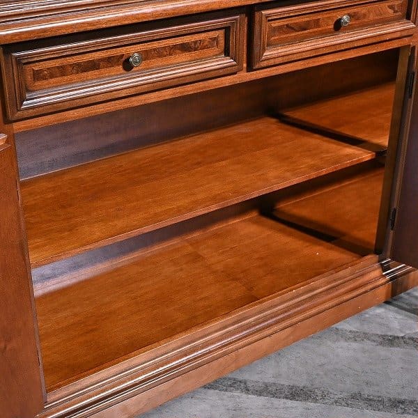 Vintage Vitrinenschrank 486 von Scappini & C