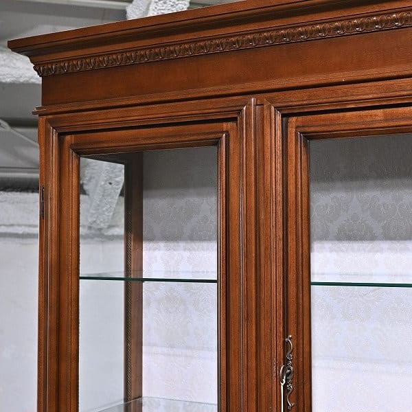 Vintage Vitrinenschrank 486 von Scappini & C