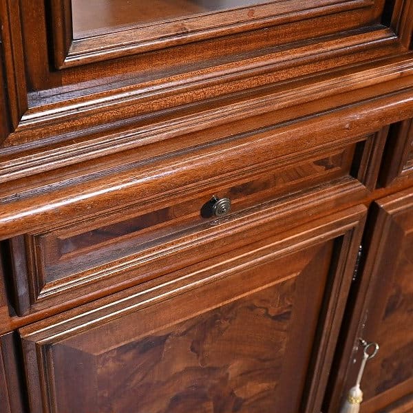 Vintage Vitrinenschrank 486 von Scappini & C