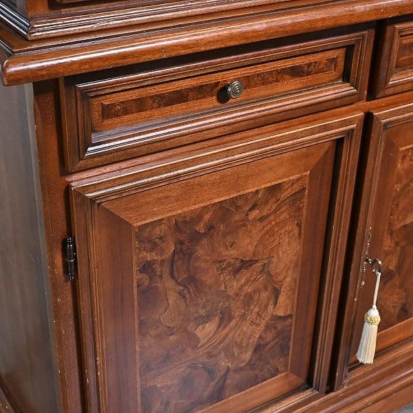 Vintage Vitrinenschrank 486 von Scappini & C