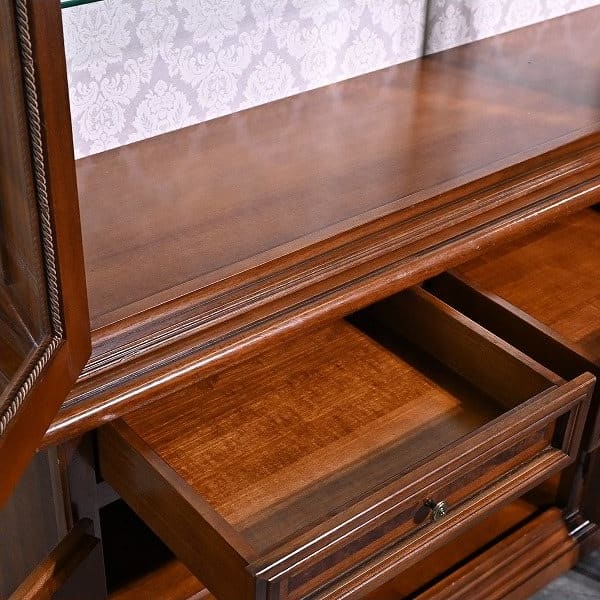 Vintage Vitrinenschrank 486 von Scappini & C