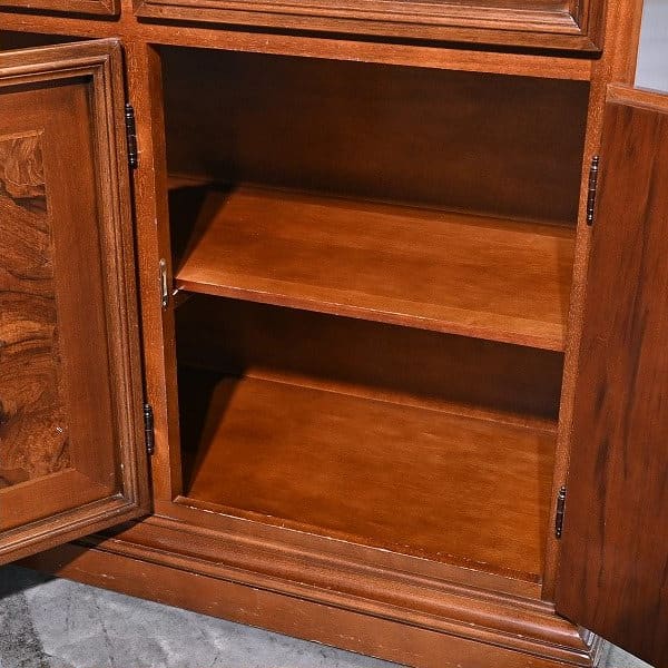 Vintage Vitrinenschrank 486 von Scappini & C