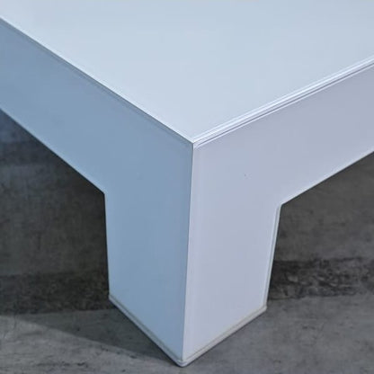 Vintage Couchtisch ATLANTIS von Glas Italia