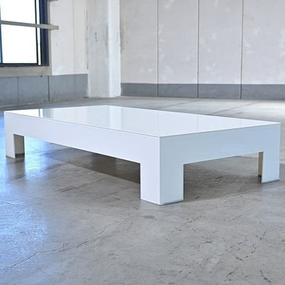 Vintage Couchtisch ATLANTIS von Glas Italia