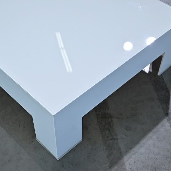 Vintage Couchtisch ATLANTIS von Glas Italia