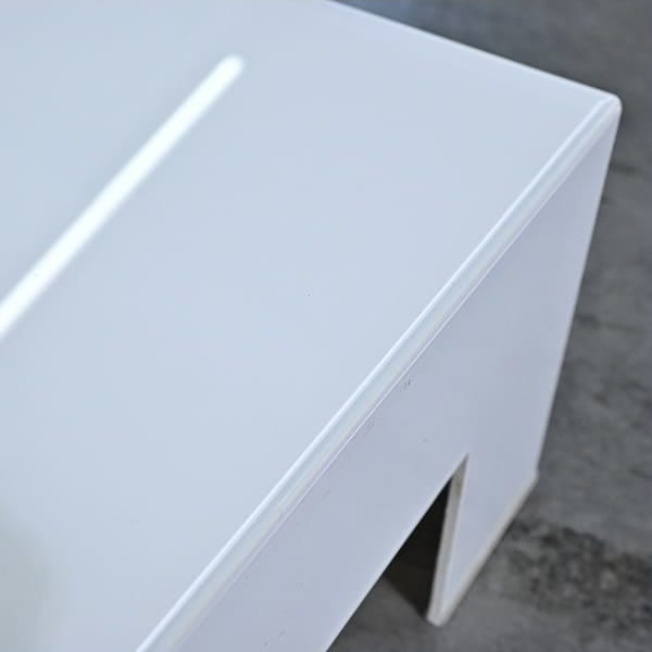 Vintage Couchtisch ATLANTIS von Glas Italia