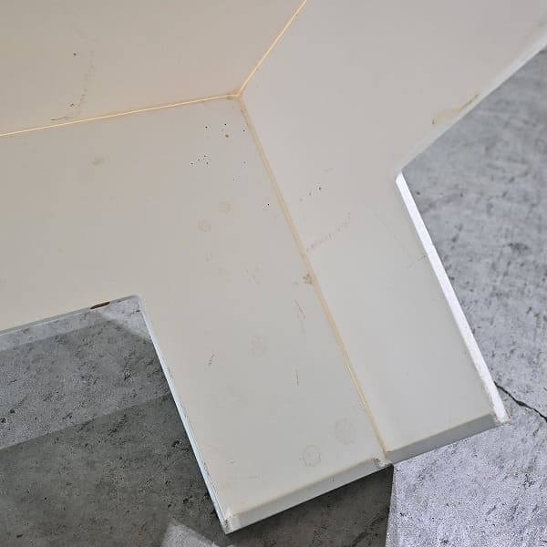 Vintage Couchtisch ATLANTIS von Glas Italia