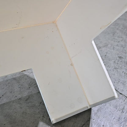 Vintage Couchtisch ATLANTIS von Glas Italia