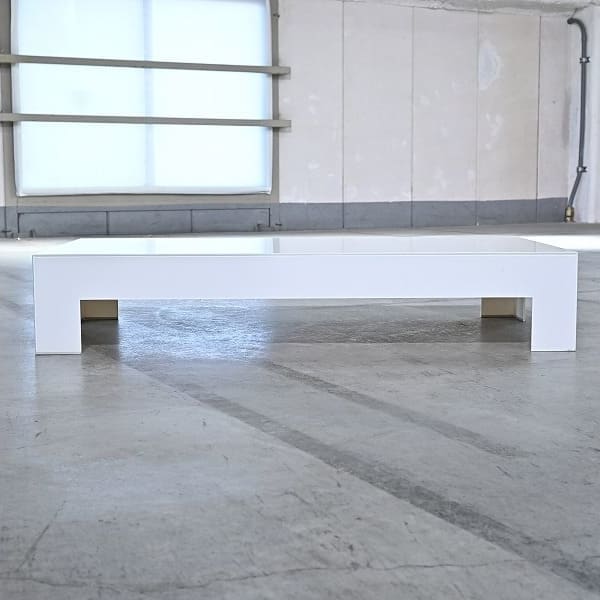 Vintage Couchtisch ATLANTIS von Glas Italia