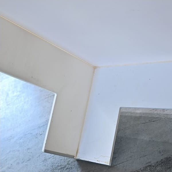 Vintage Couchtisch ATLANTIS von Glas Italia