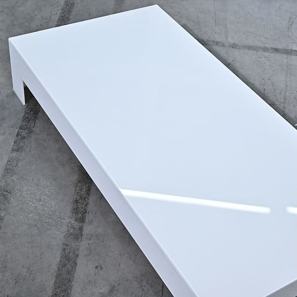 Vintage Couchtisch ATLANTIS von Glas Italia