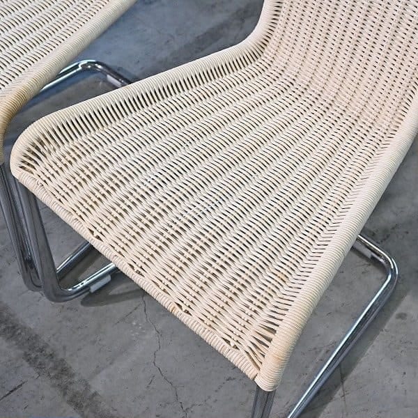 Vintage Stuhl B20 von TECTA Set von 2